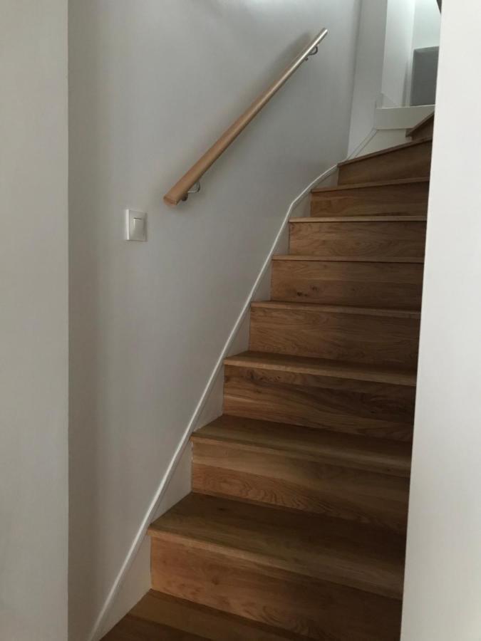 Fontevraud Maison De Ville Bnb Kültér fotó