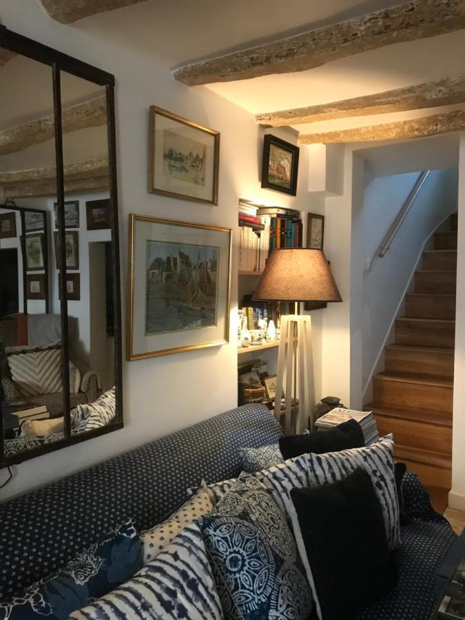 Fontevraud Maison De Ville Bnb Kültér fotó
