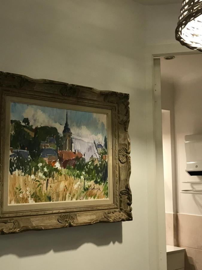 Fontevraud Maison De Ville Bnb Kültér fotó