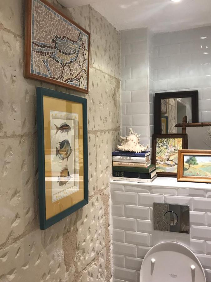 Fontevraud Maison De Ville Bnb Kültér fotó